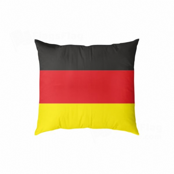 Free State Of Waldeck Pyrmont Digital Printed Pillow Cover
