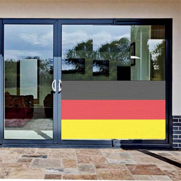 Free State Of Waldeck Pyrmont Glass Film Free State Of Waldeck Pyrmont One Way Vision Printing