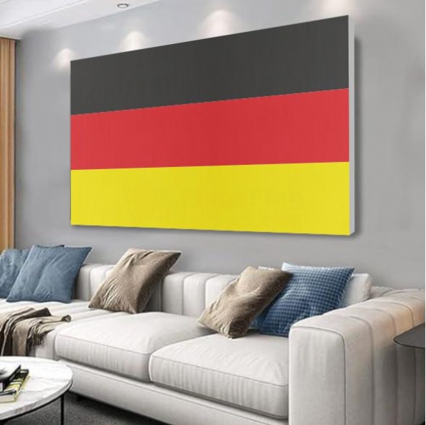 Free State Of Waldeck Pyrmont Painting