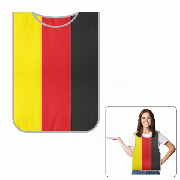 Free State Of Waldeck Pyrmont Single Use Strike Apron