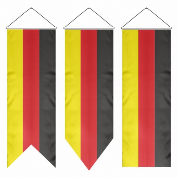 Free State Of Waldeck Pyrmont Swallowtail Flags