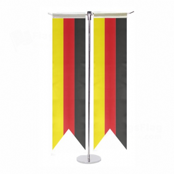 Free State Of Waldeck Pyrmont T Table Flags