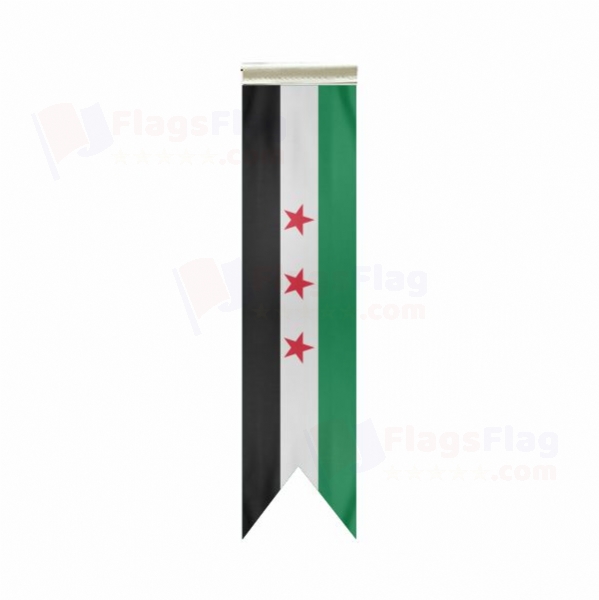Free Syrian Army L Table Flags Flag Only