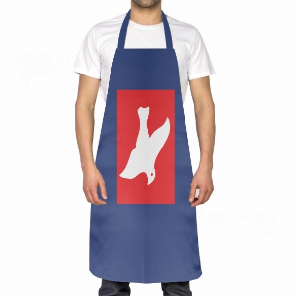 Freedomland Apron