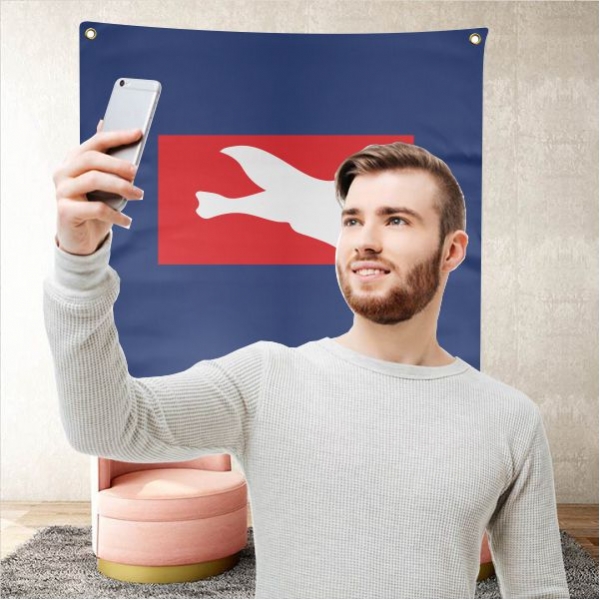 Freedomland Background Selfie Shooting Landscapes