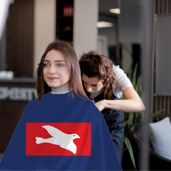 Freedomland Barber Apron