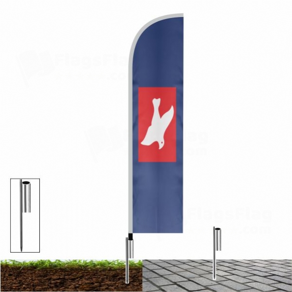 Freedomland Beach Flags Freedomland Sailing Flags