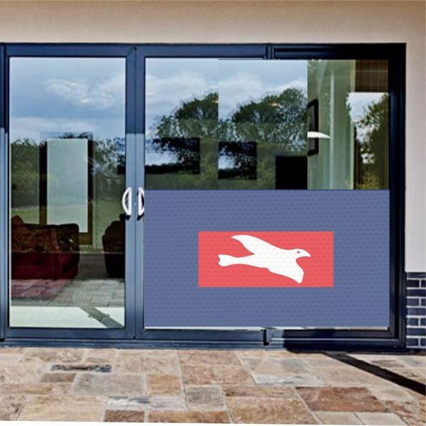 Freedomland Glass Film Freedomland One Way Vision Printing