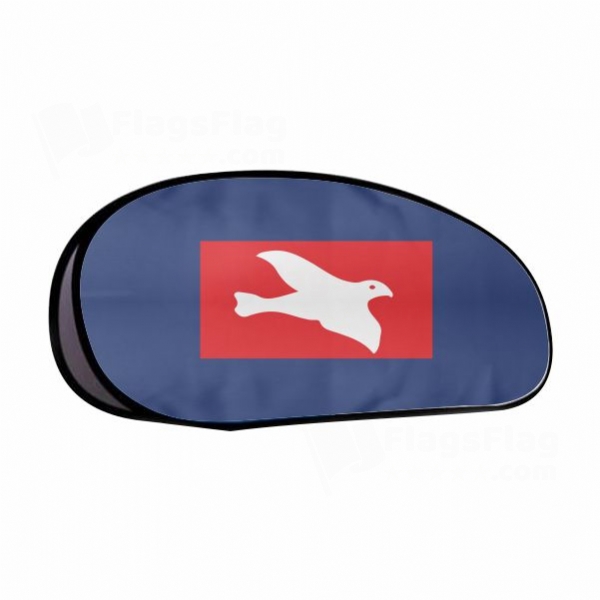 Freedomland Horizontal Fabric Banner Display Stands
