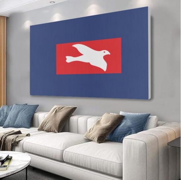 Freedomland Painting
