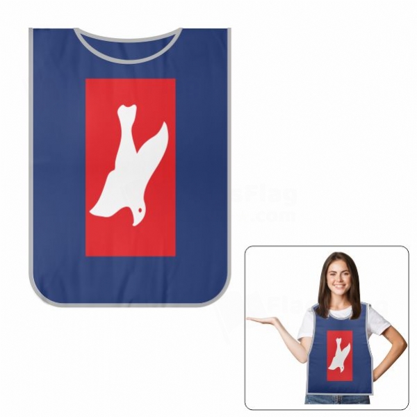 Freedomland Single Use Strike Apron