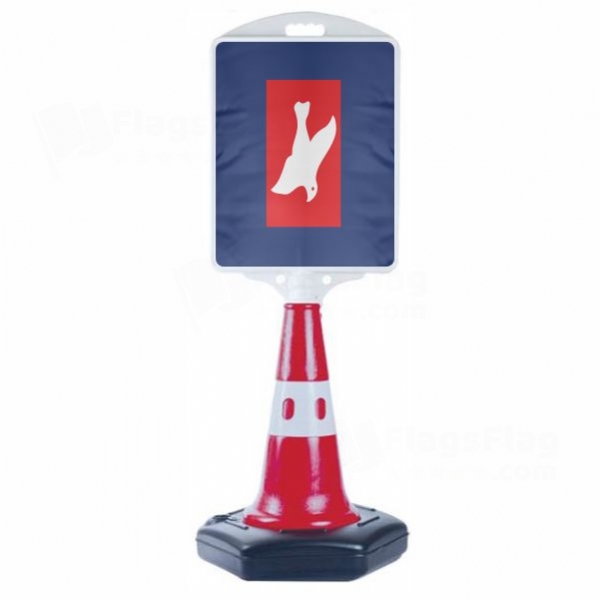 Freedomland Small Size Road Bollard
