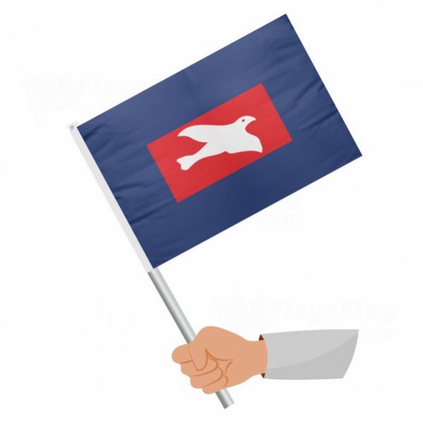 Freedomland Stick Flag