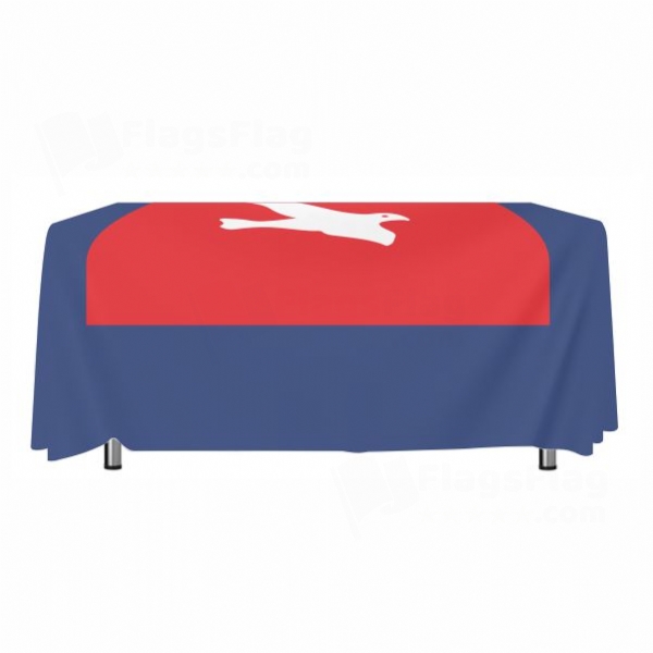 Freedomland Tablecloth Models