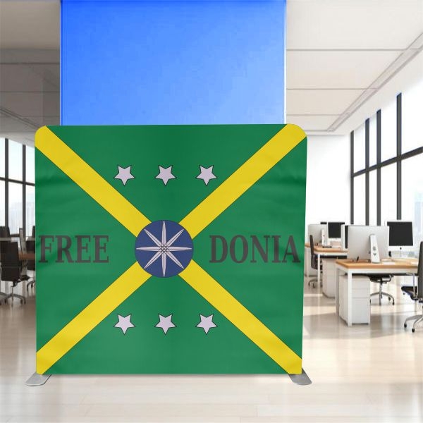 Freedonia Background Stand Printing