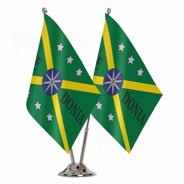 Freedonia Binary Table Flag