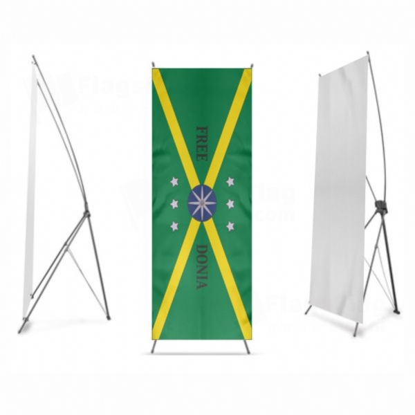 Freedonia Digital Print X Banner