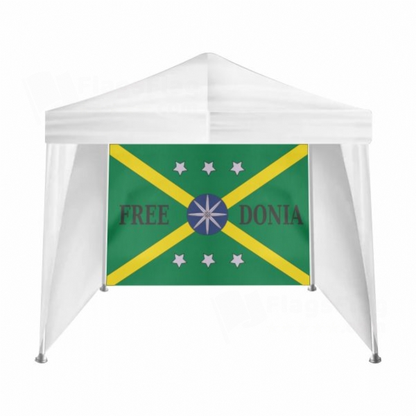 Freedonia Gazebo Tent
