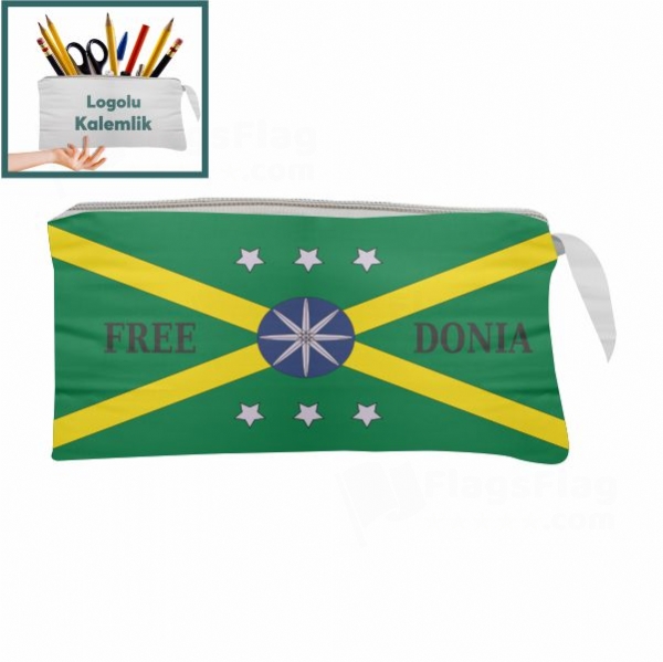 Freedonia Makeup Bag