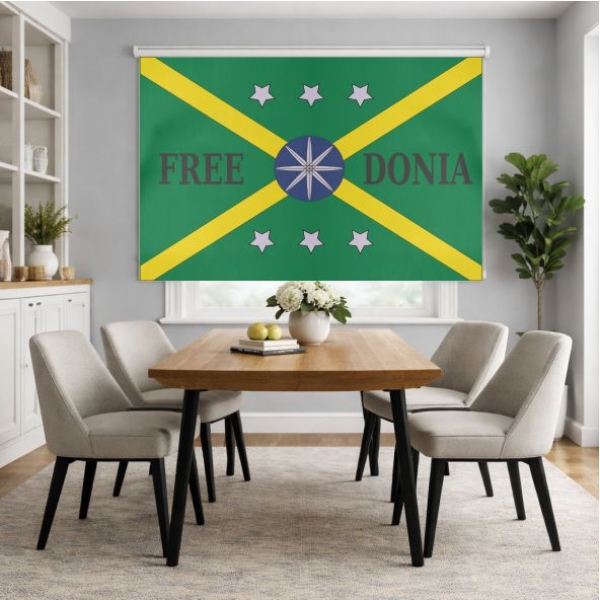 Freedonia Roller Blinds