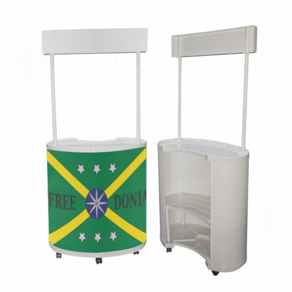 Freedonia Round Display Stand