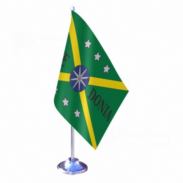 Freedonia Single Table Flag