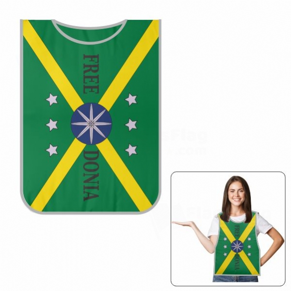Freedonia Single Use Strike Apron