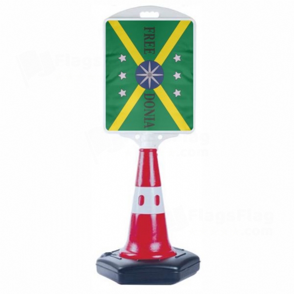 Freedonia Small Size Road Bollard