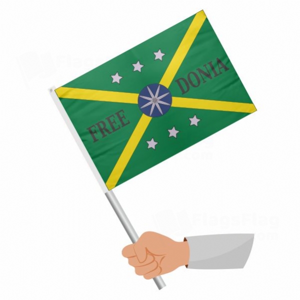 Freedonia Stick Flag