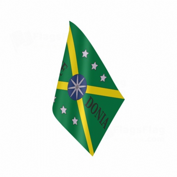 Freedonia Table Flag