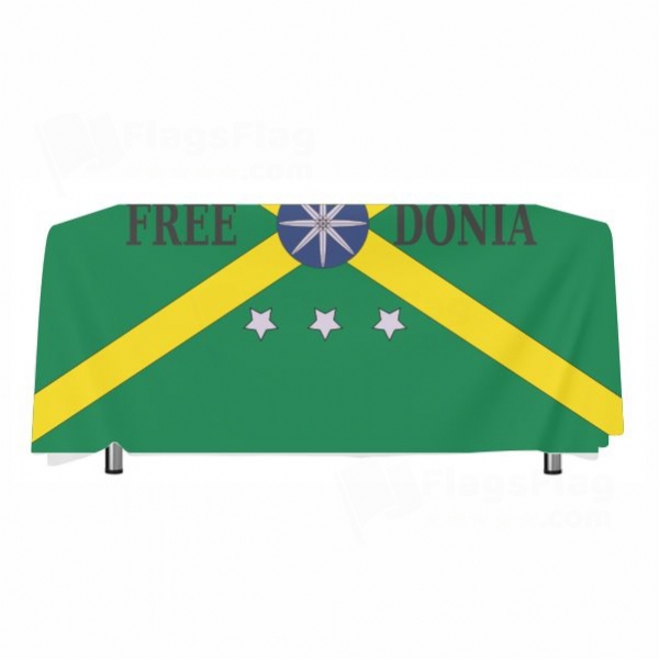 Freedonia Tablecloth Models