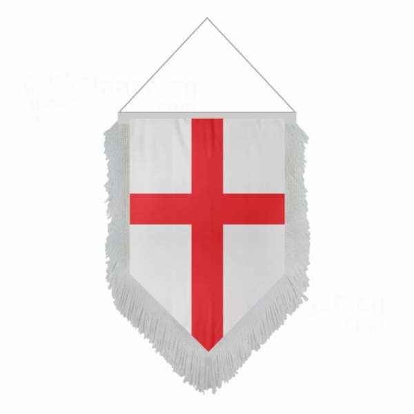 Freiburg �m Breisgau Pentagonal Flags