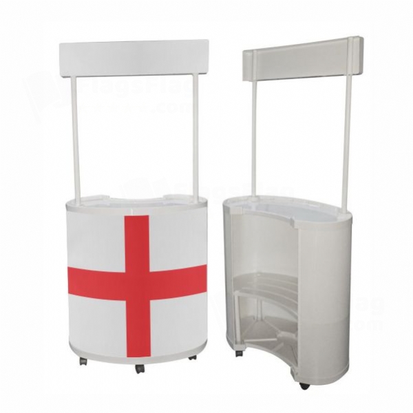 Freiburg �m Breisgau Round Display Stand