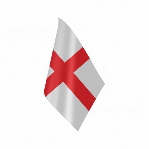 Freiburg �m Breisgau Table Flag