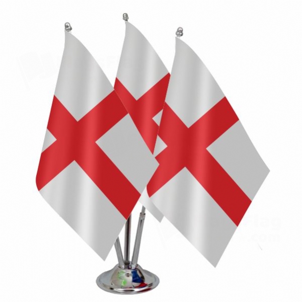 Freiburg �m Breisgau Triple Table Flag