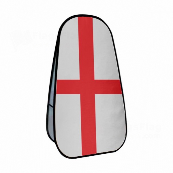 Freiburg �m Breisgau Vertical Cloth Banner Display Stands