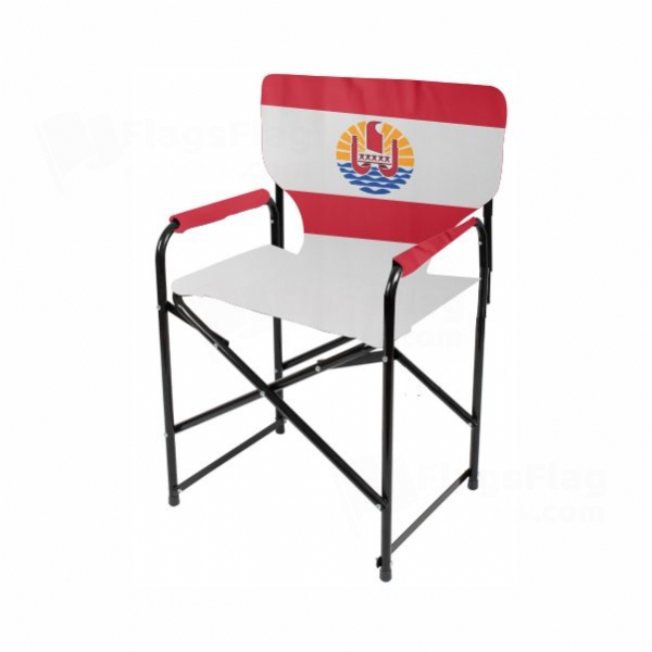 French Polynesia Camp Chair