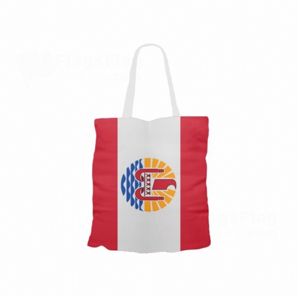 French Polynesia Cloth Bag Models