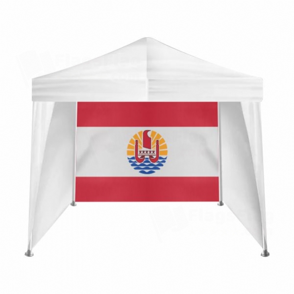 French Polynesia Gazebo Tent