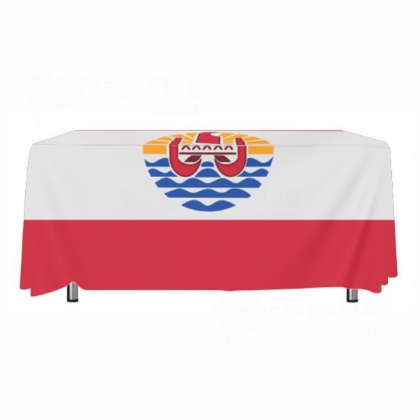 French Polynesia Tablecloth Models