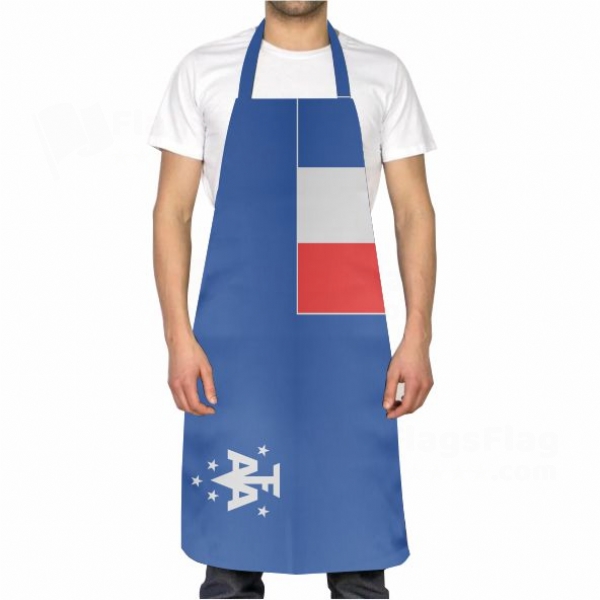 French Southern And Antarctic Lands Apron