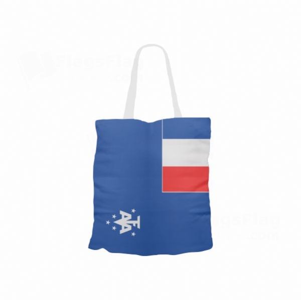 French Southern And Antarctic Lands Cloth Bag Models