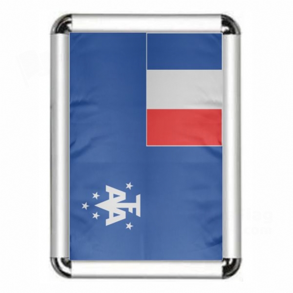 French Southern And Antarctic Lands Framed Pictures