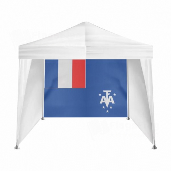 French Southern And Antarctic Lands Gazebo Tent
