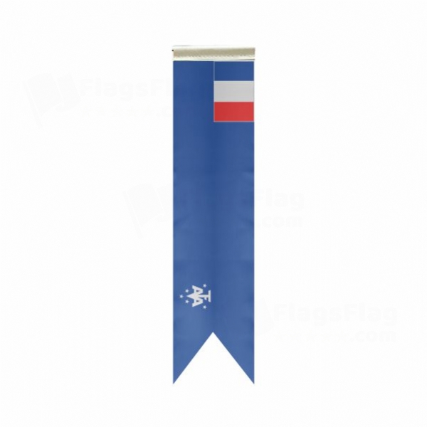French Southern And Antarctic Lands L Table Flags Flag Only