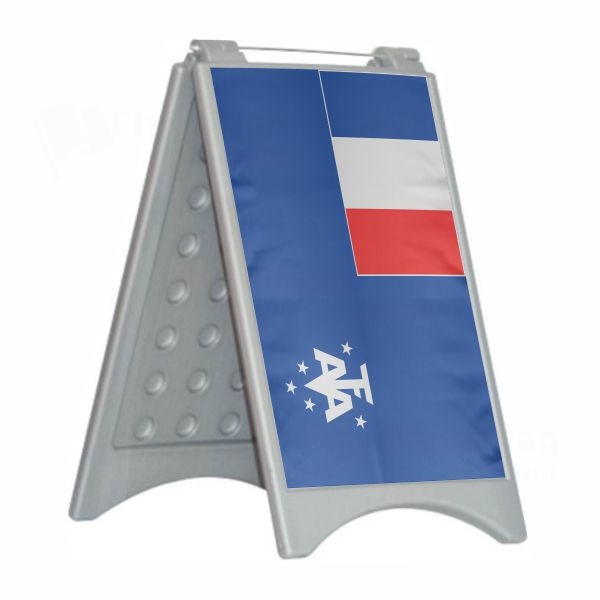 French Southern And Antarctic Lands Open French Southern And Antarctic Lands Close Plastic Pontoon