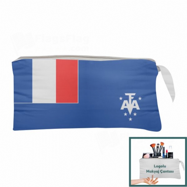 French Southern And Antarctic Lands Pencil Case
