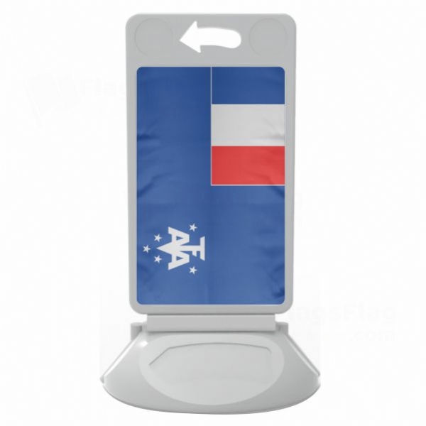 French Southern And Antarctic Lands Plastic Pontoon