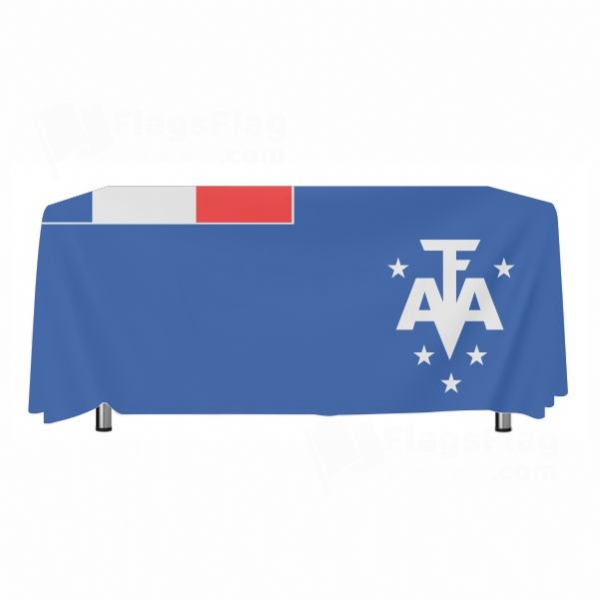 French Southern And Antarctic Lands Tablecloth Models