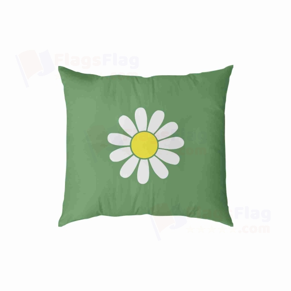 Frestonia Digital Printed Pillow Cover